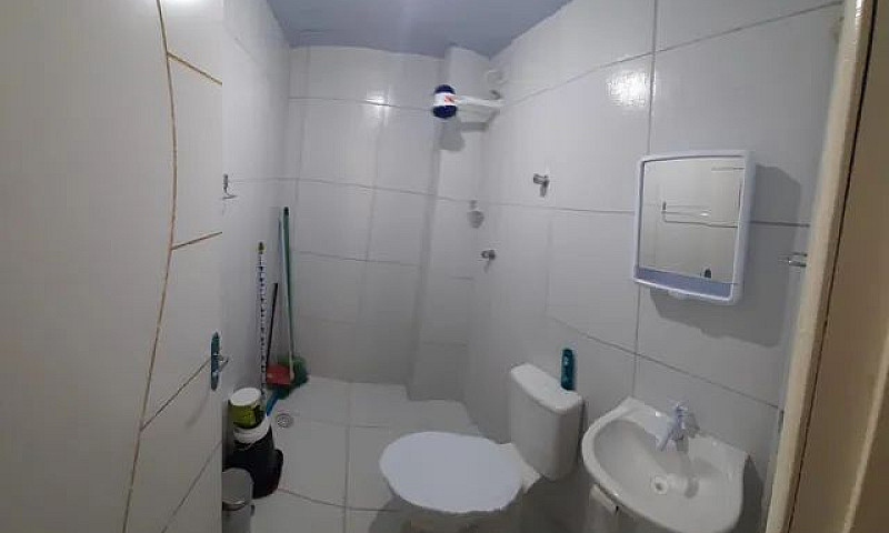 Flat Próximo Ao Mar...