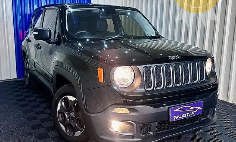 Jeep Renegade 1.8 Sp...