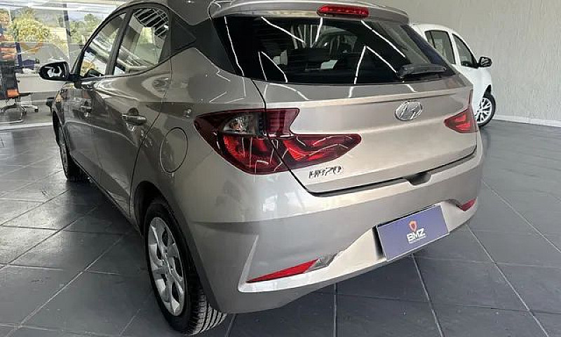 Hyundai Hb20 2022 1....