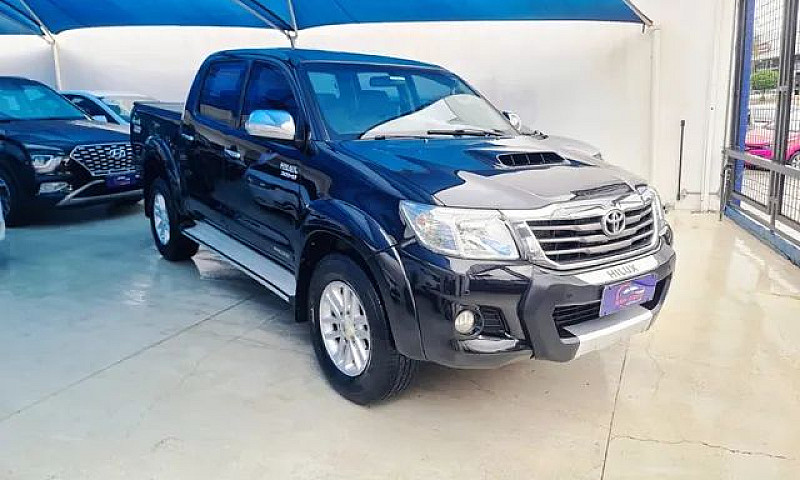 Hilux Srv Top 3.0 Di...
