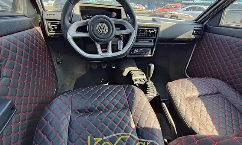 Volkswagen Gol 1000 ...
