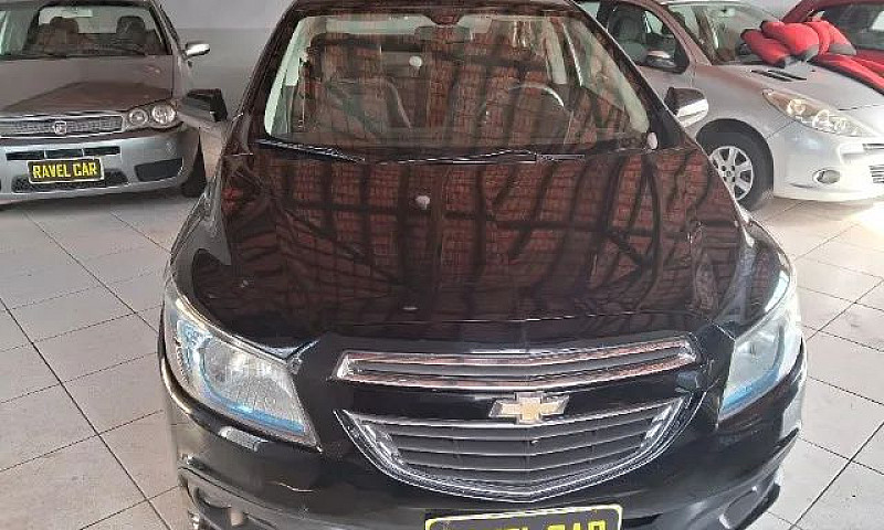 Chevrolet Prisma 1.4...