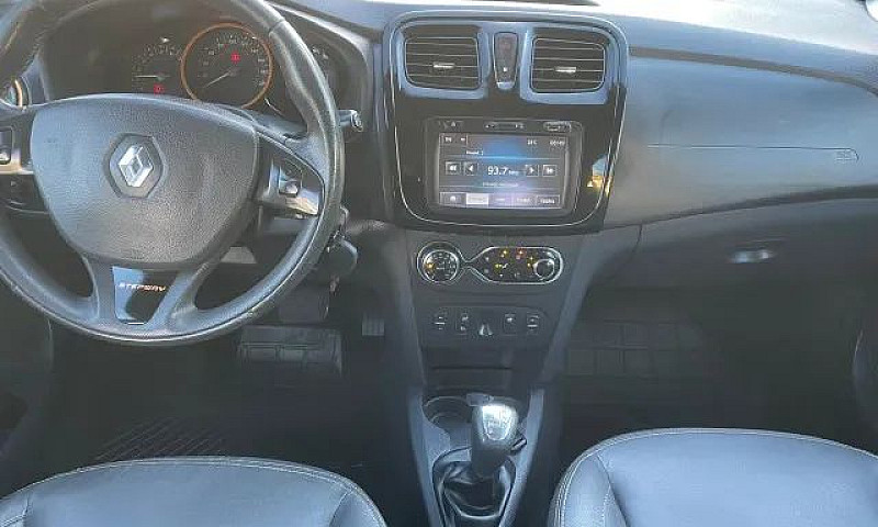 Sandero Stepway 1.6 ...