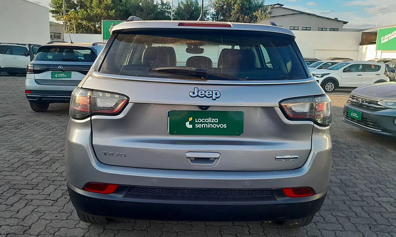 Jeep Compass Long. T...