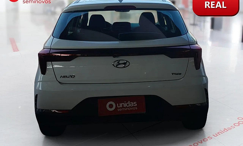 Hyundai Hb20 C.style...
