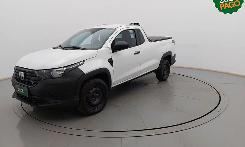 Fiat Strada 2024 1.3...