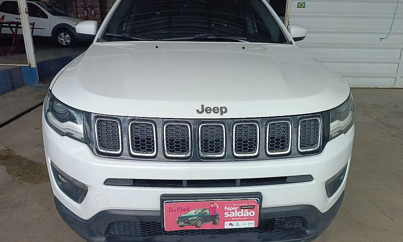 Jeep Compass Longitu...