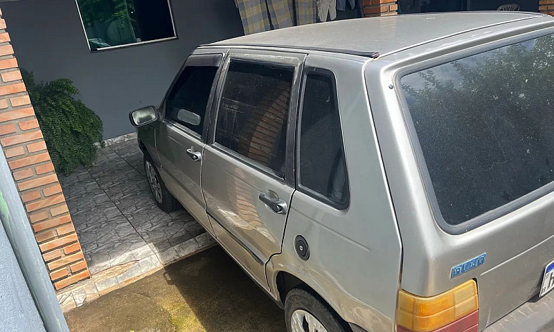 Fiat Uno Mille 1.0 F...
