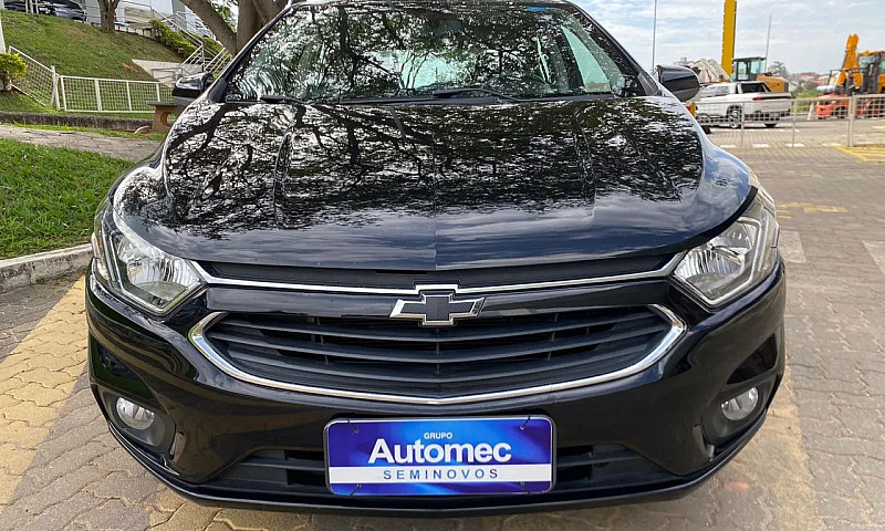 Chevrolet Onix Hatch...