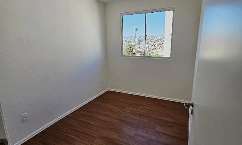 Apartamento Novo E P...