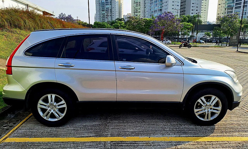 Honda Crv Exl 2011 4...