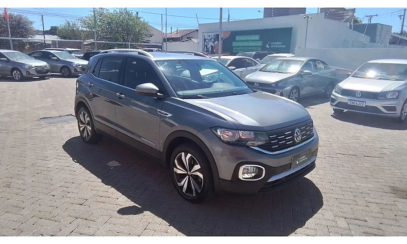 Volkswagen T-Cross 2...