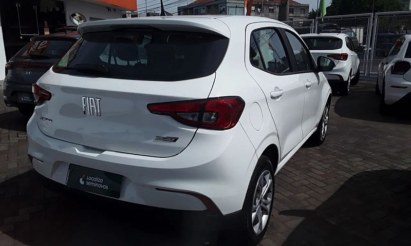 Fiat Argo Drive 1.3 ...