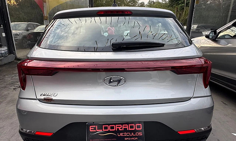 Hyundai-Hb20 Confort...