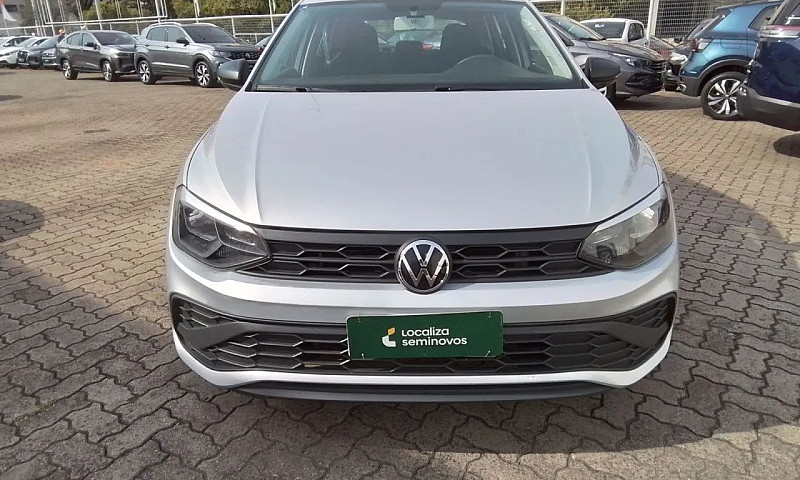 Volkswagen Polo 2024...
