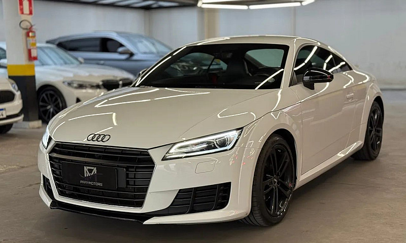 Audi Tt 2.0 16V Tfsi...