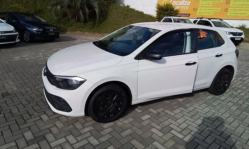 Volkswagen Polo 2024...
