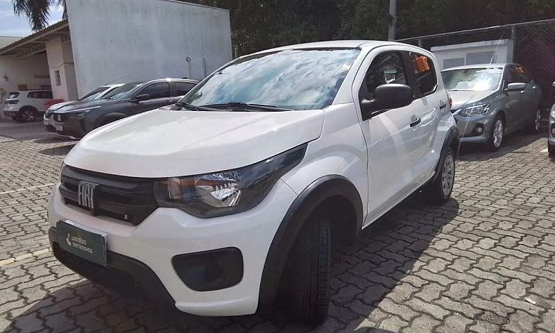 Fiat Mobi 2024 1.0 E...