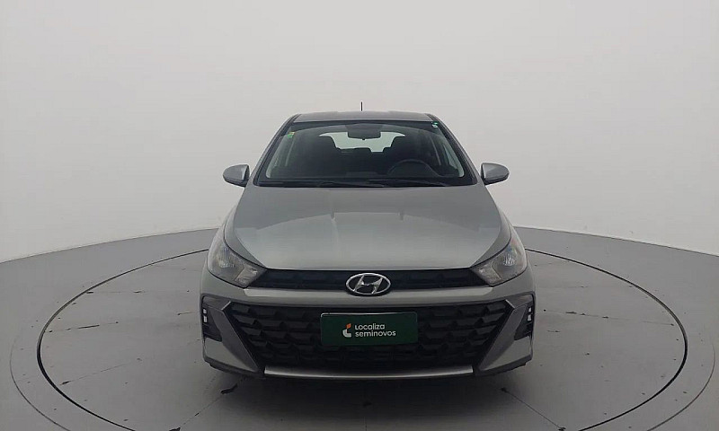 Hyundai Hb20 2024 1....