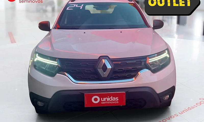 Renault Duster Inten...