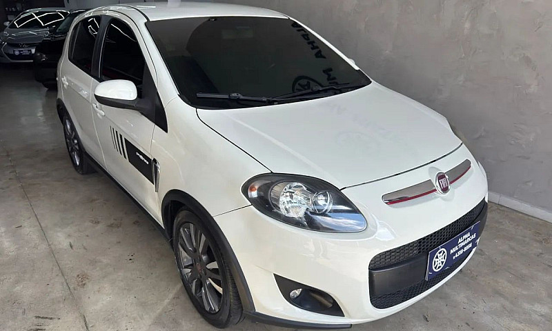 Fiat Palio 2016 1.6 ...