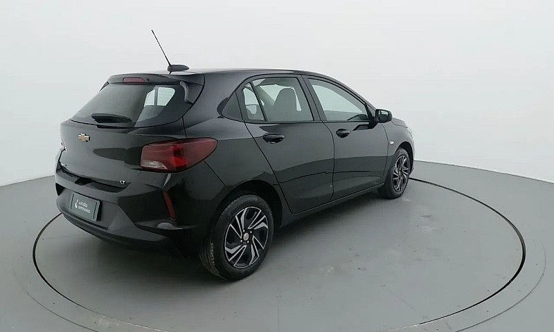 Chevrolet Onix Hatch...