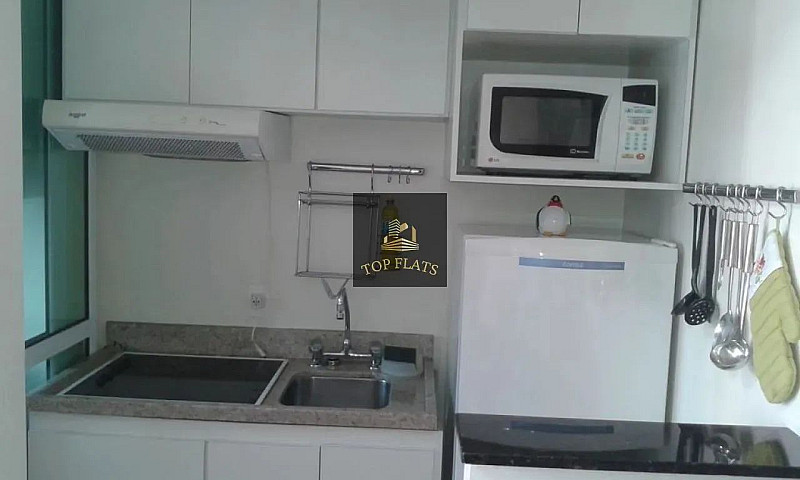 Flat Disponível Na V...