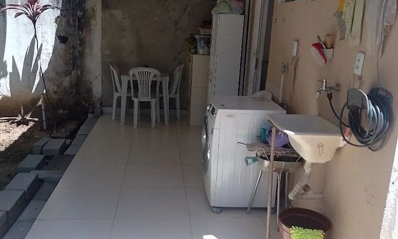 Casa 2/4 Com Suítes ...