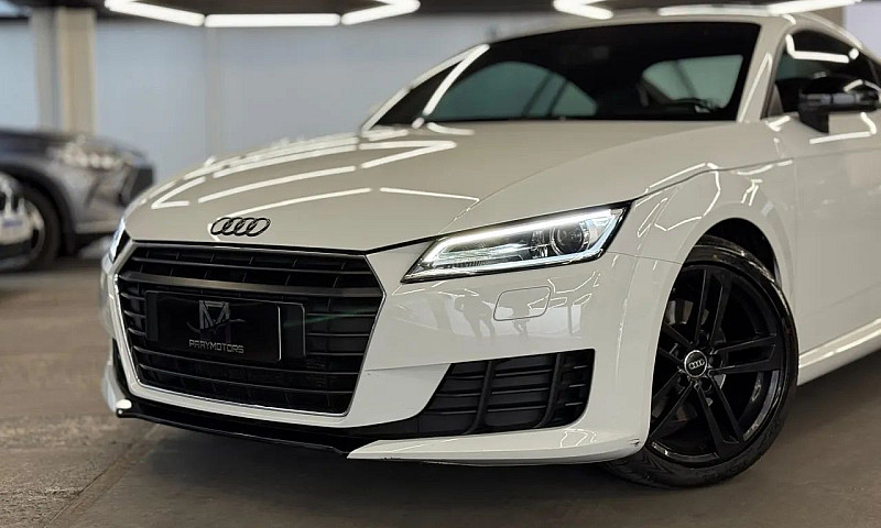 Audi Tt 2.0 16V Tfsi...