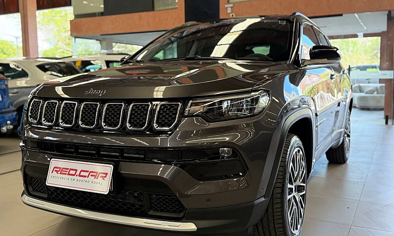 Jeep Compass Limited...
