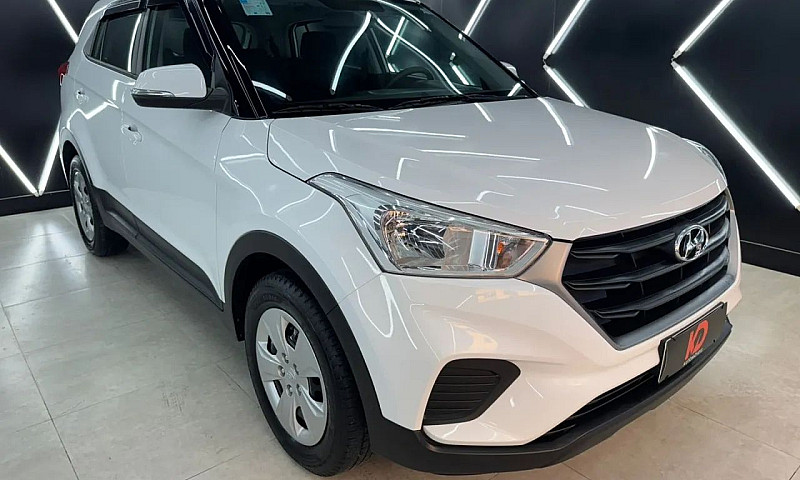 Hyundai Creta Attitu...