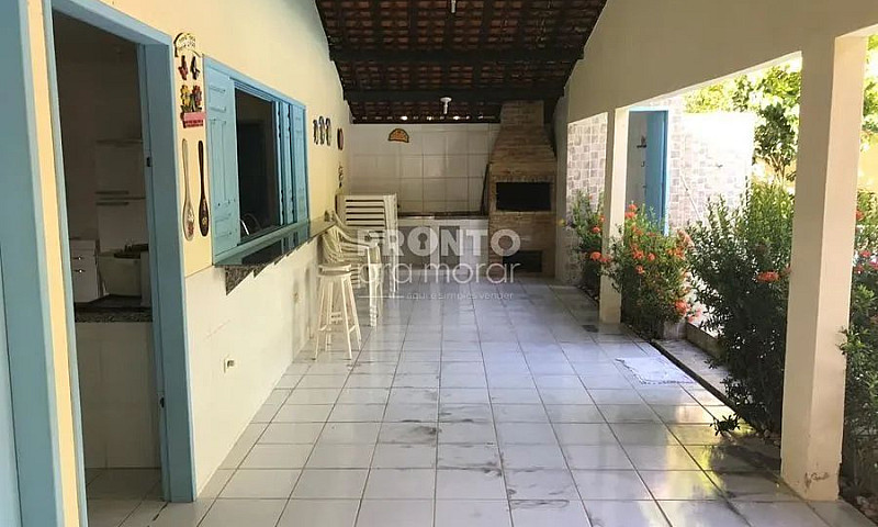 Casa Com 6 Quartos E...