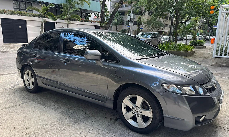 Honda Civic Sedan Lx...