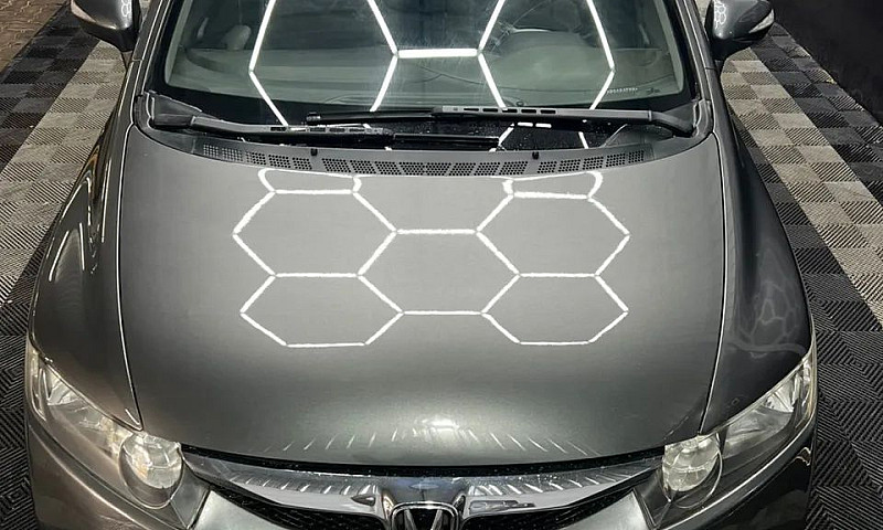 Honda Civic Sed. Lxl...