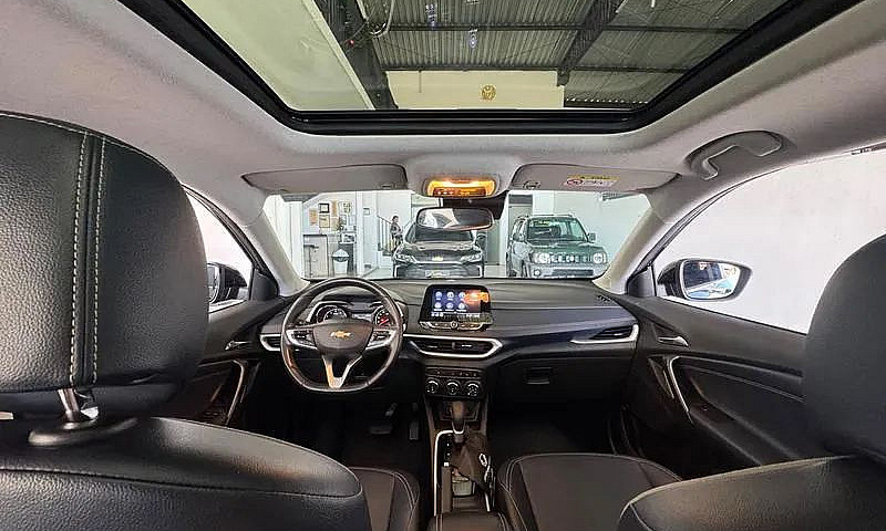 Chevrolet Tracker Pr...