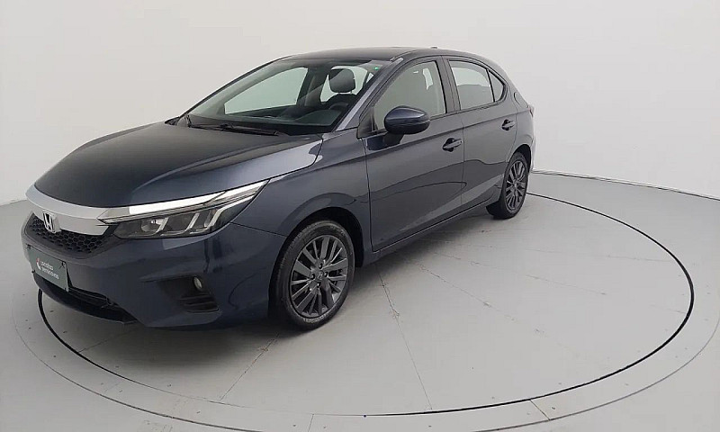 Honda City Hatchback...