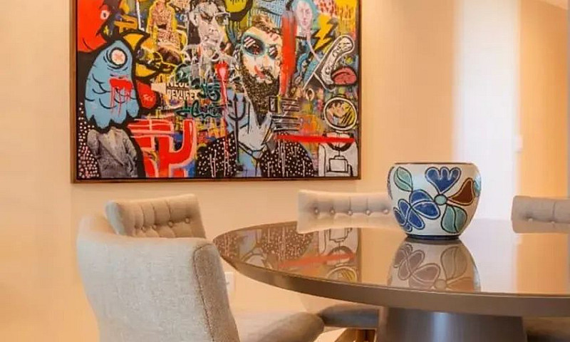 Apartamento Para Alu...