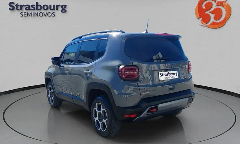 Jeep Renegade Trailh...