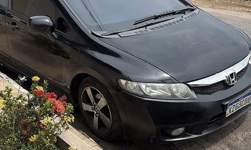Honda Civic Sedan Lx...
