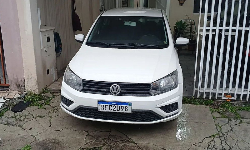 Volkswagen Gol Geraç...