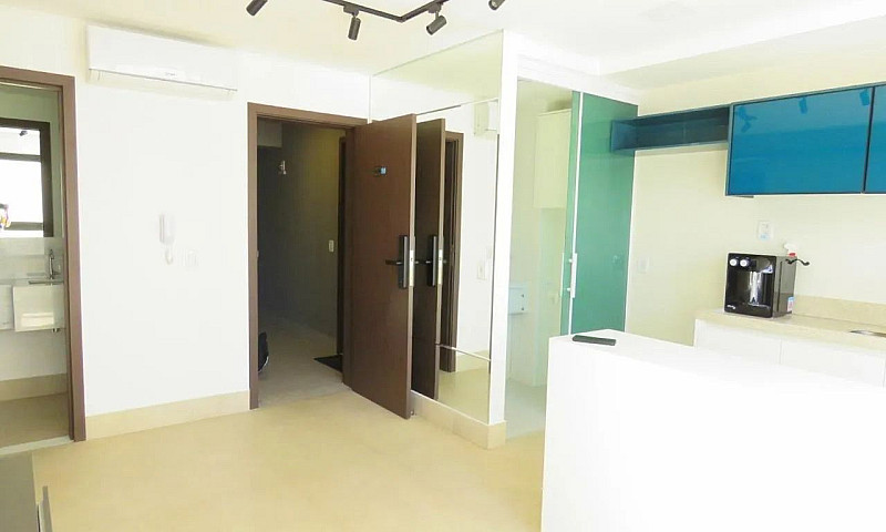 Apartamento 2 Quarto...