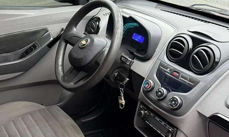 Chevrolet Agile Lt 1...