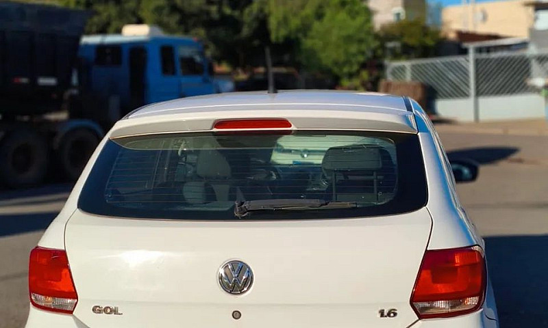 Volkswagen Gol Geraç...