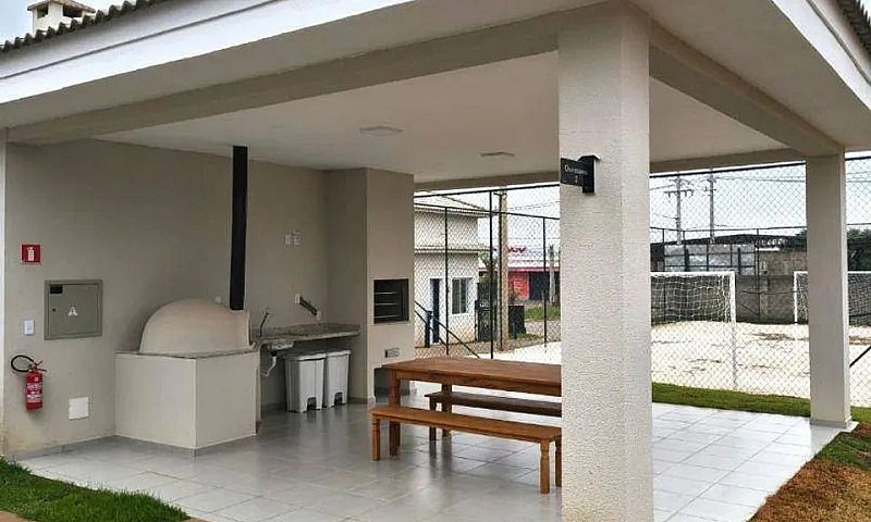 Casa Térrea 76M² - 0...