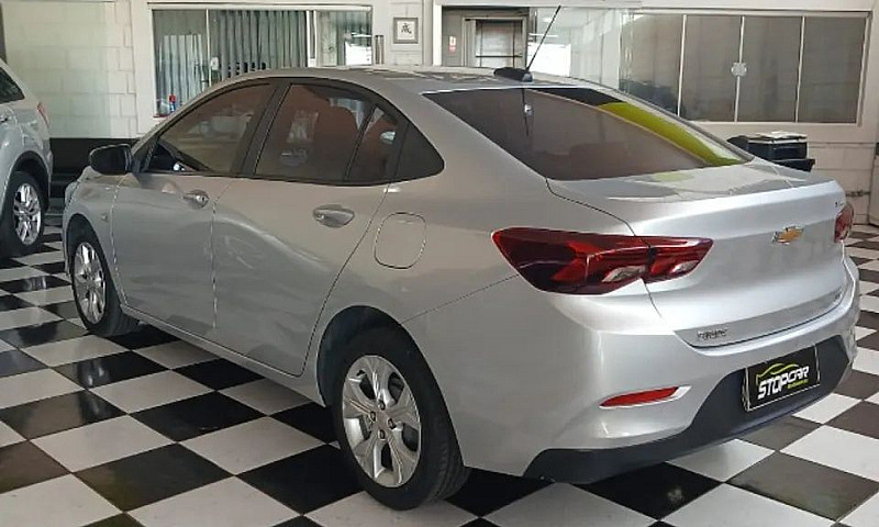 Chevrolet Onix Plus ...