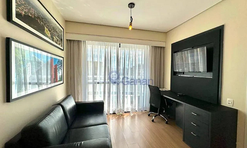 Apartamento Com 1 Do...