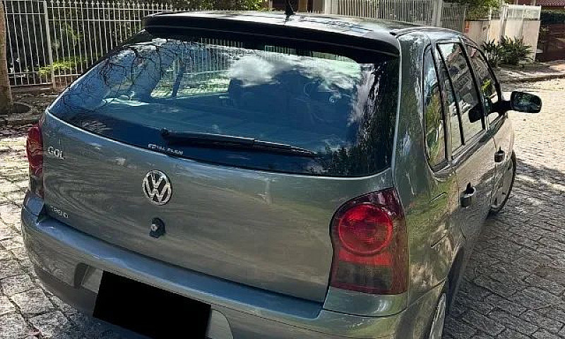 Volkswagen Gol Geraç...