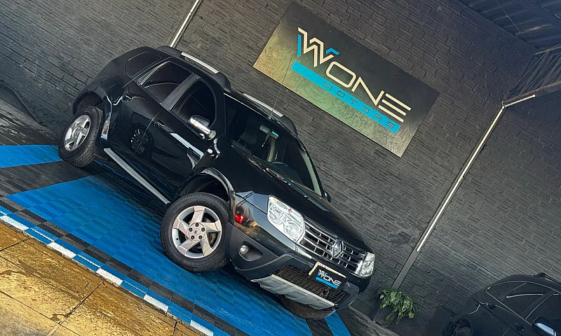 Renault Duster Dynam...
