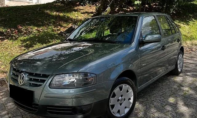 Volkswagen Gol Geraç...