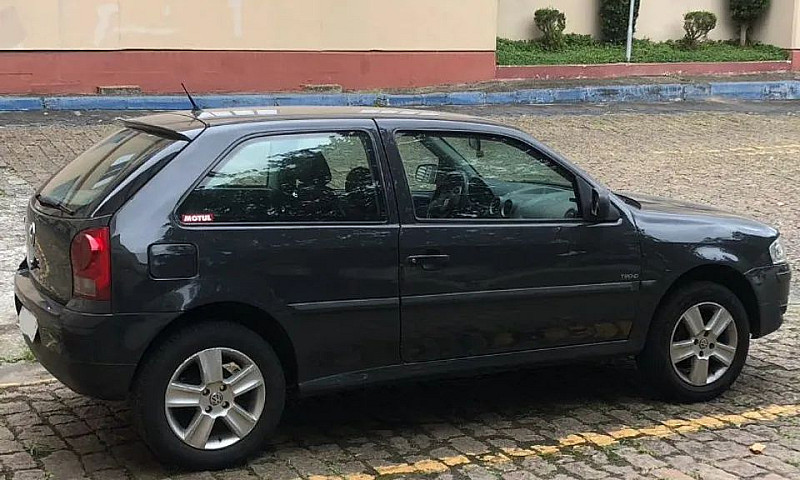 Volkswagen Gol Geraç...